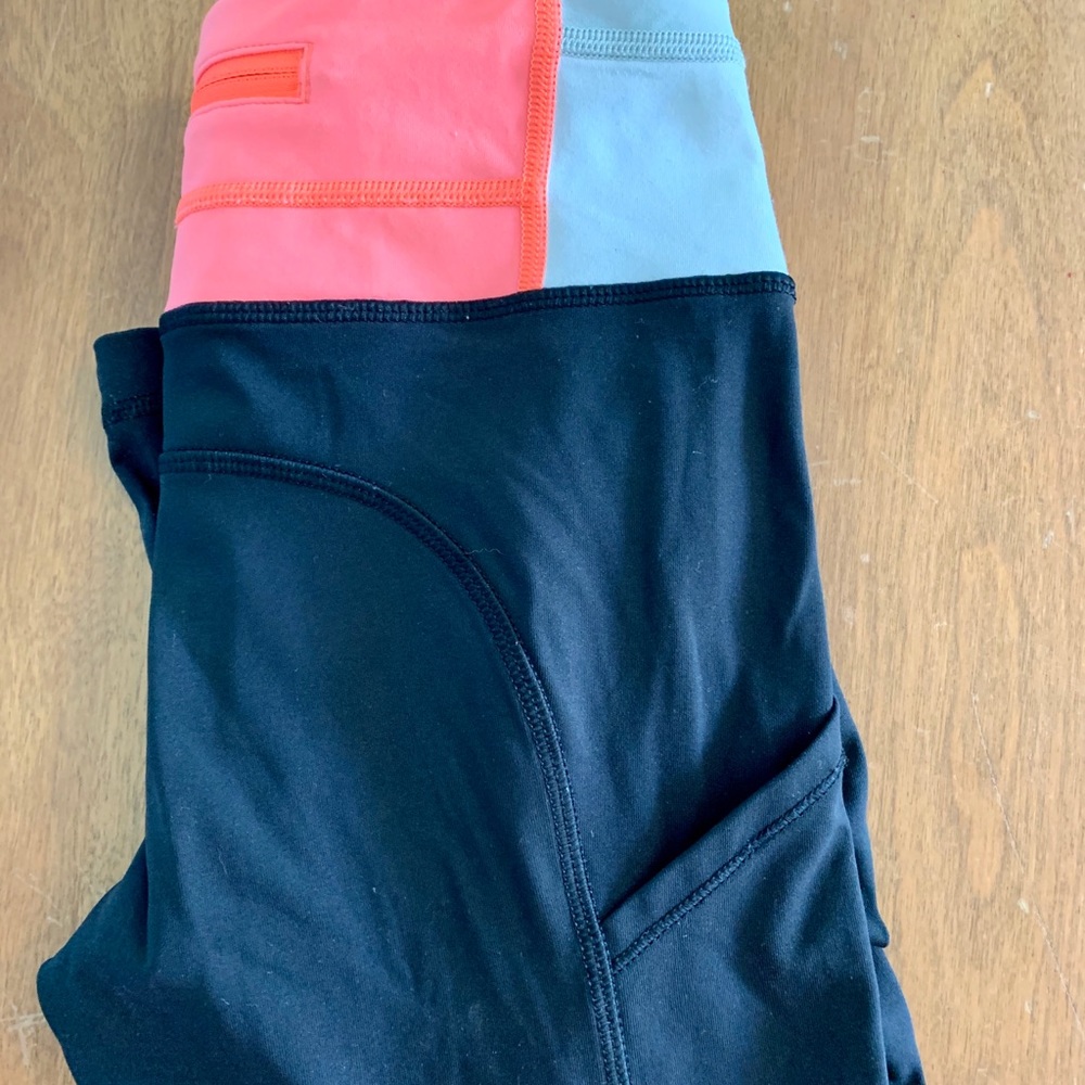 Lululemon run pant